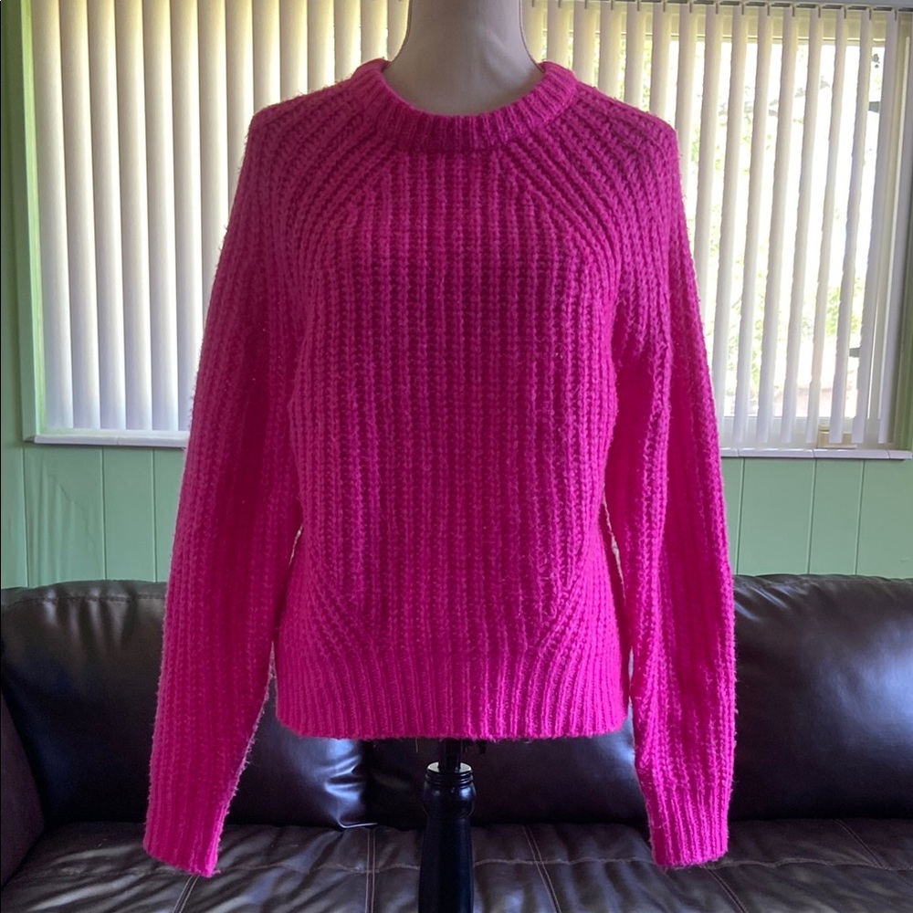 A New Day sweater